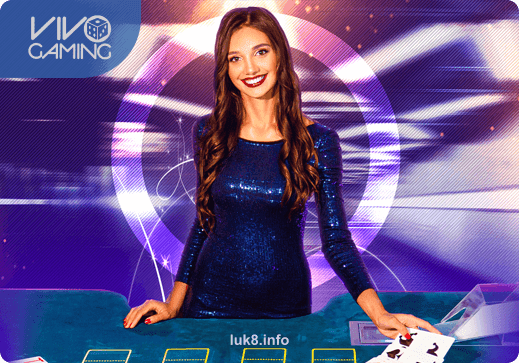 Hình ảnh trò chơi Dragon Tiger tại luk88