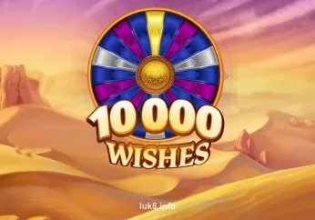 10000 Wishes Slot